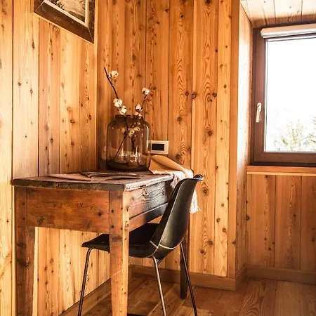 Hellochalet - Chalet D'alpage Larose - A Wild Back Mountain Escape, Large Sunny Garden And Matterhorn Views Chalet
